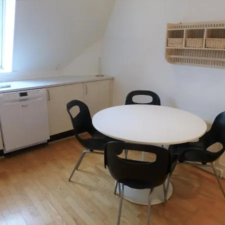 Charming Apartment In Historic City Center Copenhagen