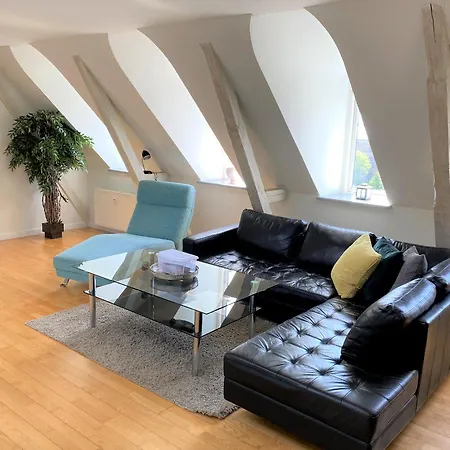 Apartment Charming Apartment In Historic City Center Copenhagen