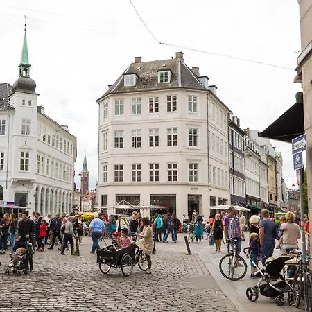 Apartment Charming Apartment In Historic City Center Copenhagen