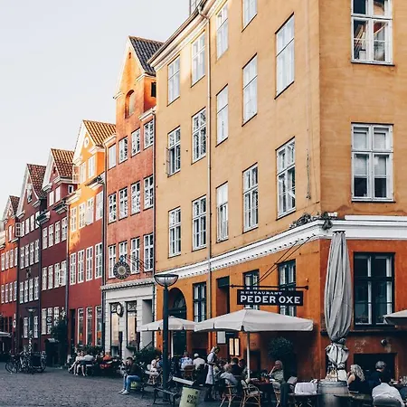 Charming Apartment In Historic City Center * Copenhaga